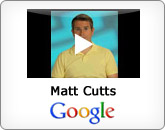 Matt Cutts on Website Security