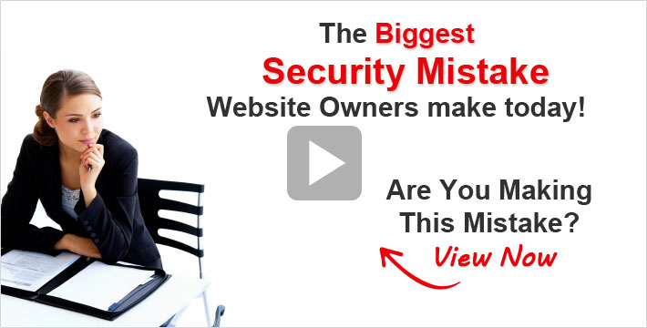 Web Security video